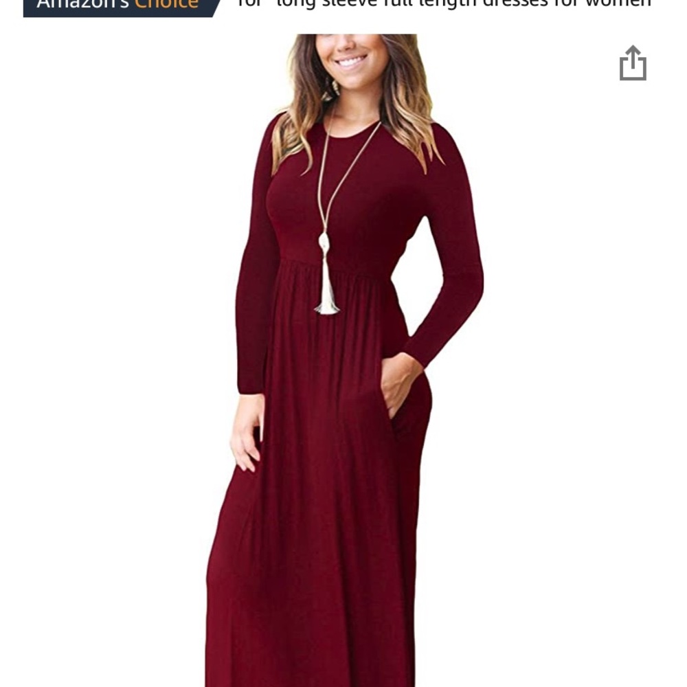 Dress - Picture 3 of 3